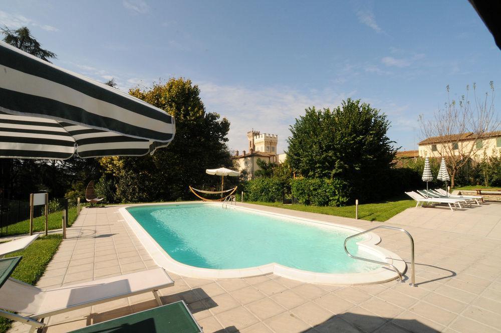 Villa Torricelli By Il Giardinetto Scarperia Exterior foto