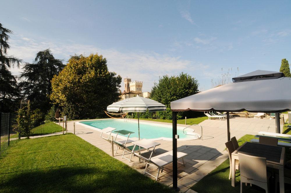 Villa Torricelli By Il Giardinetto Scarperia Exterior foto