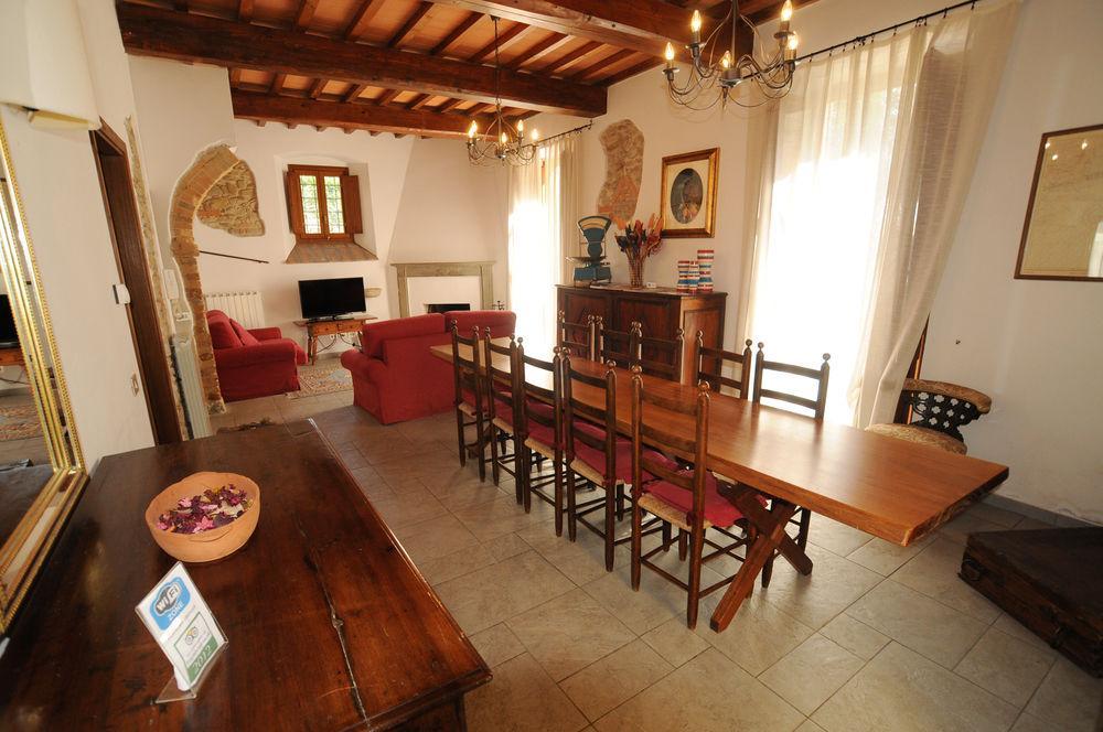 Villa Torricelli By Il Giardinetto Scarperia Exterior foto